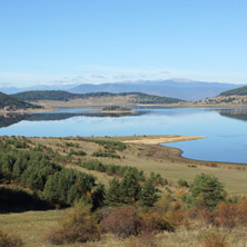 Batak Dam, Pazardjik Region