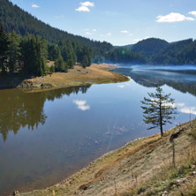 Goliam Beglik dam, Pazardjik Region