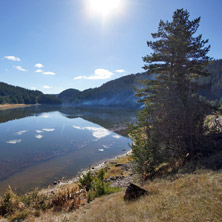 Goliam Beglik dam, Pazardjik Region