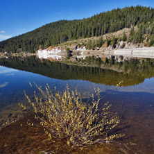 Goliam Beglik dam, Pazardjik Region - Photos from Bulgaria, Resorts, Тourist Дestinations
