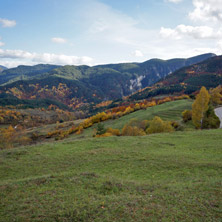 Autumn Landscape, Rhodope Mountains, Smolyan Region - Photos from Bulgaria, Resorts, Тourist Дestinations