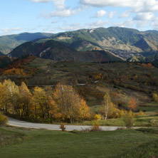 Autumn Landscape, Rhodope Mountains, Smolyan Region - Photos from Bulgaria, Resorts, Тourist Дestinations