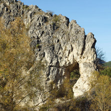 Rock-formation The Elephant, Smolyan Region - Photos from Bulgaria, Resorts, Тourist Дestinations