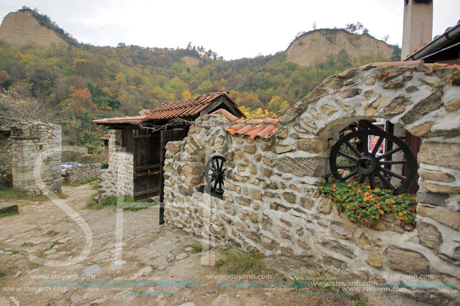 Melnik town, Blagoevgrad region