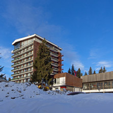 Pamporovo resort, Hotel Murgavets,  Smolyan region
