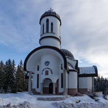 Курорт Пампорово, Църква Успение Богородично, Смолянска област