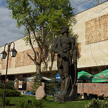 Пазарджик, Център на Града