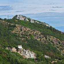 Параклиси Свети Димитър и Свети Илия, близо до Асеновград, Пловдивска Област