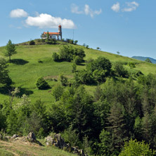 Църква в Родопа Планина, близо до село Борово, Пловдивска Област