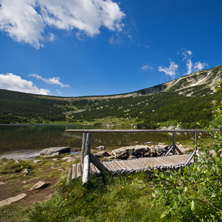 Lake Bezbog, Pirin Mountain - Photos from Bulgaria, Resorts, Тourist Дestinations