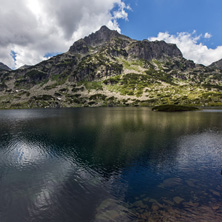 Popovo Lake, Pirin Mountain - Photos from Bulgaria, Resorts, Тourist Дestinations