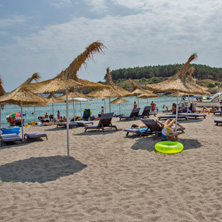 Плаж Арапя, близо до Царево, Област Бургас - Снимки от България, Курорти, Туристически Дестинации