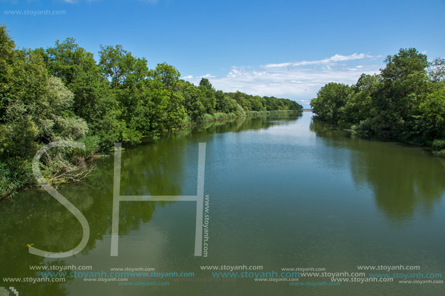Veleka River, Burgas Region