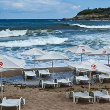 Плажа на Царево, Област Бургас - Снимки от България, Курорти, Туристически Дестинации