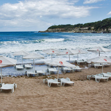 Tsarevo Beach, Burgas Region - Photos from Bulgaria, Resorts, Тourist Дestinations