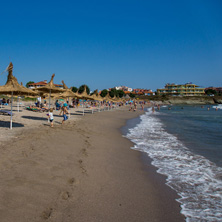 Плаж Арапя, близо до Царево, Област Бургас - Снимки от България, Курорти, Туристически Дестинации