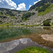 Muratovo (Hvoynato) Lake, Pirin Mountain - Photos from Bulgaria, Resorts, Тourist Дestinations