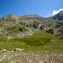 Begovishki Circus, Kamenitsa Peak and Kozi (Goats) Preval (Banderishka gate), Pirin Mountain