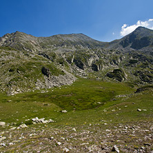 Begovishki Circus and Kamenitsa Peak, Pirin Mountain