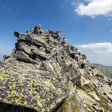 Kamenitsa Peak, Pirin Mountain - Photos from Bulgaria, Resorts, Тourist Дestinations