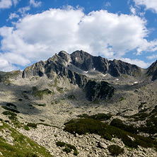 Yalovarnika Peak, Pirin Mountain
