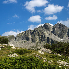 Yalovarnika Peak, Pirin Mountain - Photos from Bulgaria, Resorts, Тourist Дestinations