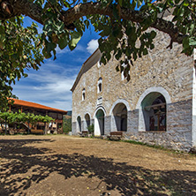 Манастира с Дяволите, Чуриловски манастир Свети Георги, Благоевградска област