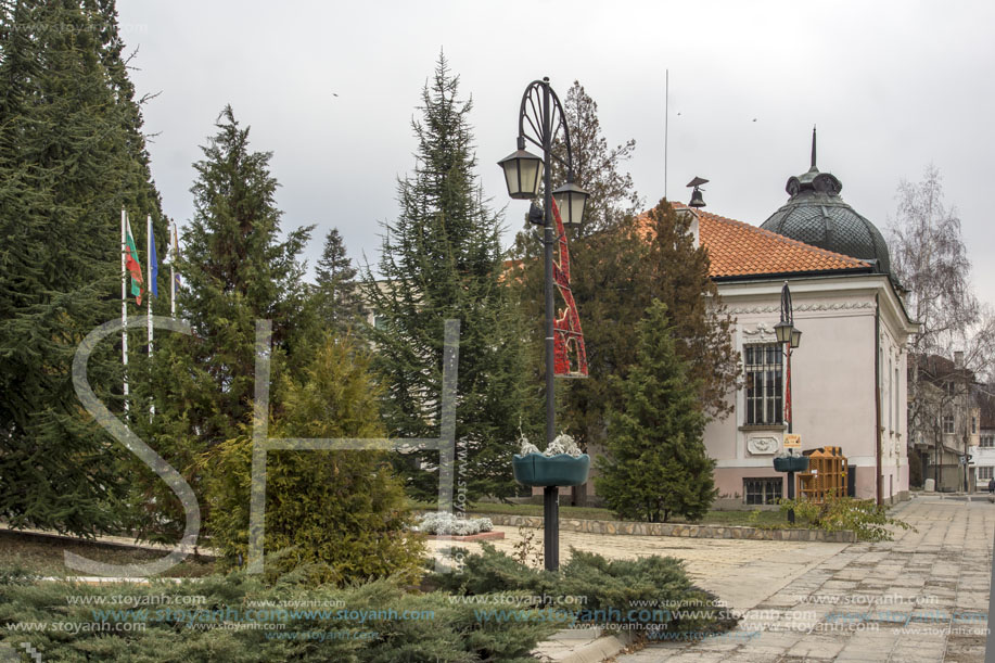 Pirdop town, Sofia Region