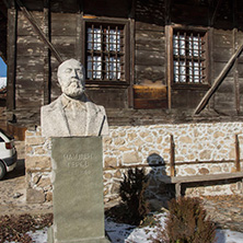 Koprivshtitsa, Monument Nayden Guerov, Sofia Region - Photos from Bulgaria, Resorts, Тourist Дestinations