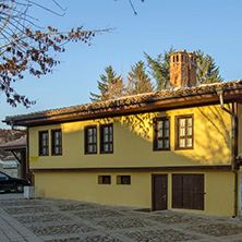 Панагюрище, Исторически музей,   Област Пазарджик