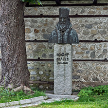 Monument Neofit Rilski, Bansko, Blagoevgrad region - Photos from Bulgaria, Resorts, Тourist Дestinations