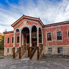 Danov school, Perushtitsa town, Plovdiv region - Photos from Bulgaria, Resorts, Тourist Дestinations