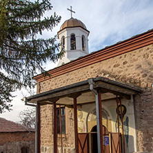 Church of Saints Cyril and Saints Methodius, Village Ustina, Plovdiv region - Photos from Bulgaria, Resorts, Тourist Дestinations