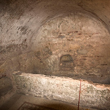 Hisarya, Thracian Tomb, Plovdiv Region - Photos from Bulgaria, Resorts, Тourist Дestinations