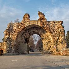 Хисаря, Южната порта на крепостта, Камилите, Област Пловдив