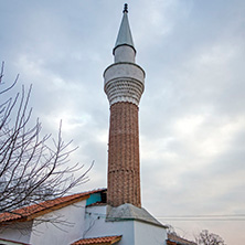 Хисарската джамия, Хисаря, Област Пловдив
