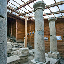 Thracian cult complex, Mogila Horizont, Starosel, Plovdiv Region - Photos from Bulgaria, Resorts, Тourist Дestinations