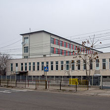 Училището в село Цалапица, Област Пловдив