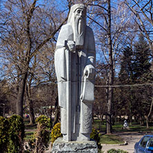 Паметник на Свети Иван Рилски в Перник, Област Перник