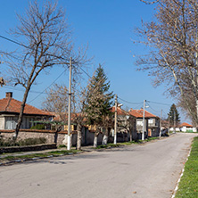 Село Горски Извор, Област Хасково