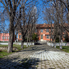 Училището в Село Горски Извор, Област Хасково