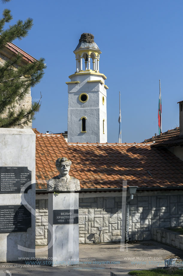 Village of Dobrich, Church of St. Ivan Rilski, Haskovo Region