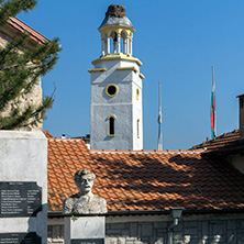 Village of Dobrich, Church of St. Ivan Rilski, Haskovo Region - Photos from Bulgaria, Resorts, Тourist Дestinations