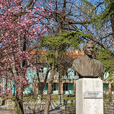 Dimitrovgrad, Joliot Curie Memorial, Haskovo Region - Photos from Bulgaria, Resorts, Тourist Дestinations