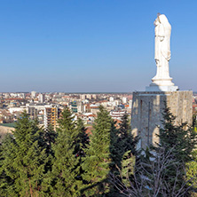 Haskovo town, The Monument of the Holy Mother of God, Haskovo Region - Photos from Bulgaria, Resorts, Тourist Дestinations