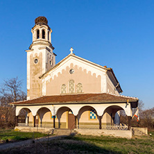 Popovitsa Village, Church, Plovdiv Region - Photos from Bulgaria, Resorts, Тourist Дestinations