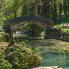 Krushuna waterfalls, Lovech Region - Photos from Bulgaria, Resorts, Тourist Дestinations