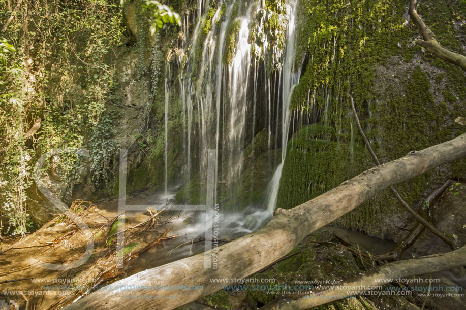 Krushuna waterfalls, Lovech Region