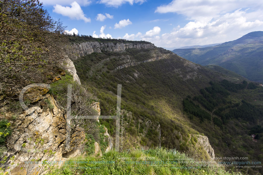 Iskar Gorge, Stara Planina Mountain near the village Zasele, Sofia Region