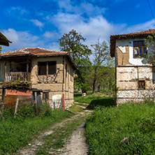 Zlatolist Village, Old House, Blagoevgrad Region - Photos from Bulgaria, Resorts, Тourist Дestinations